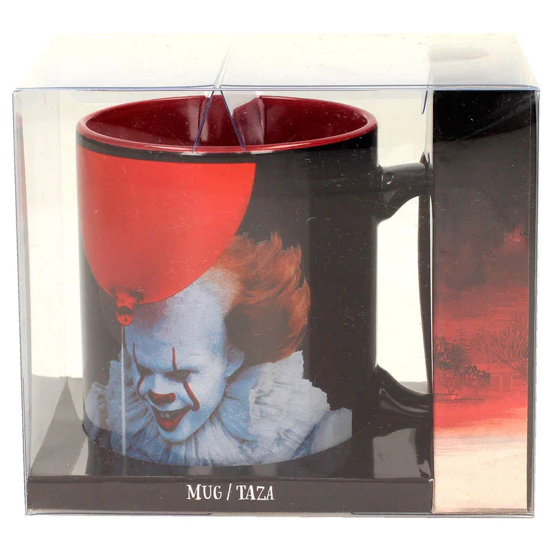 It 2017 Pennywise mug Nerdscape