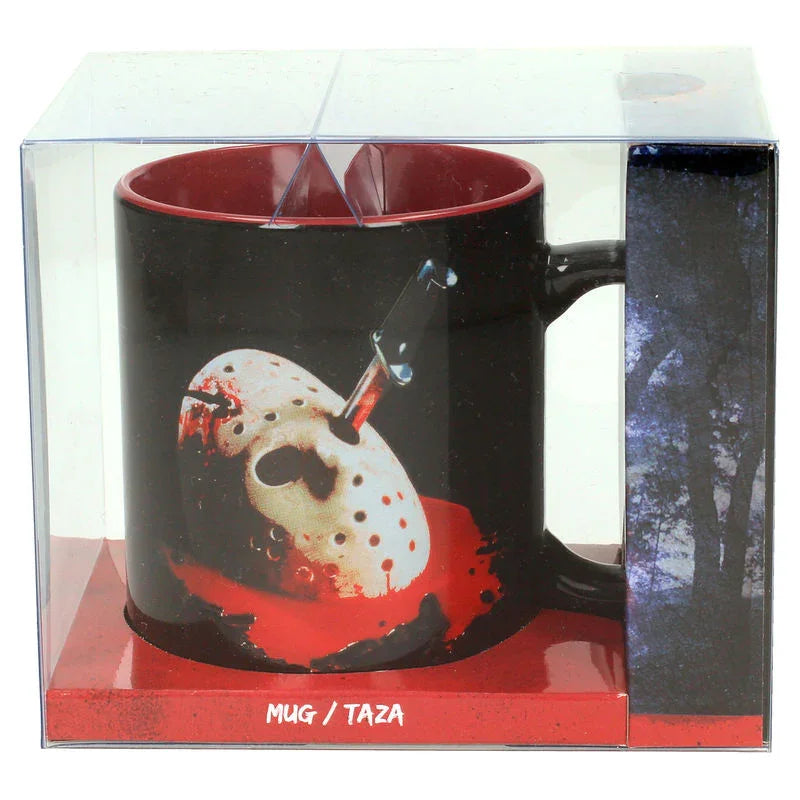 Friday the 13th mug Nerdscape