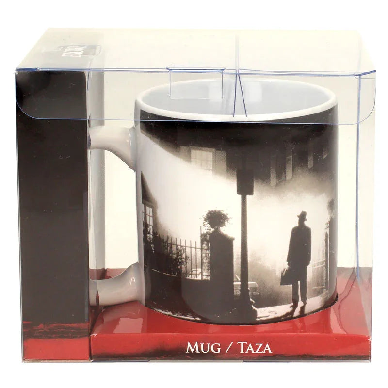 The Exorcist Poster mug Nerdscape