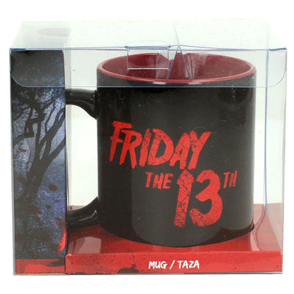 Friday the 13th mug Nerdscape