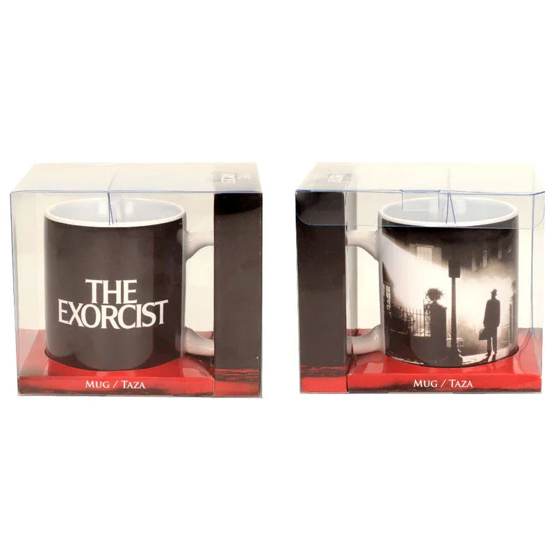 The Exorcist Poster mug Nerdscape