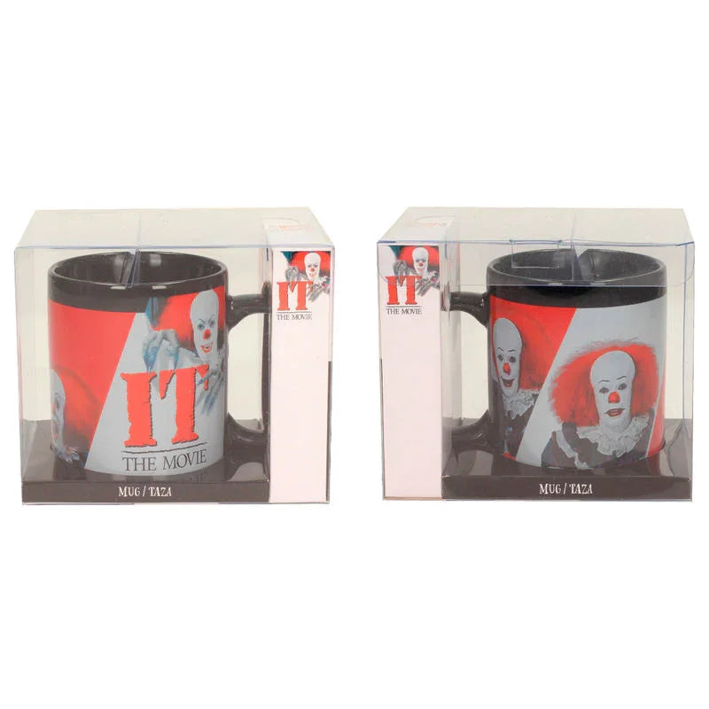 It 1990 Pennywise mug Nerdscape