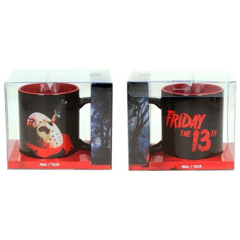 Friday the 13th mug Nerdscape