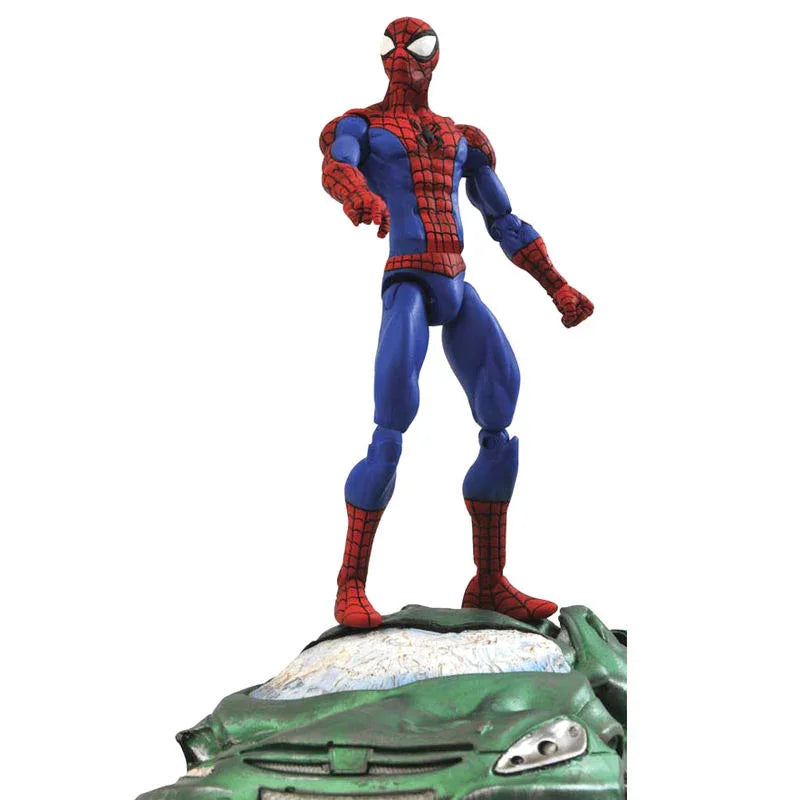 Marvel Spiderman Figura da Collezione 18cm - Nerdscape Nerdscape