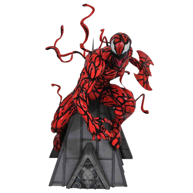 Marvel Carnage resin statue 30cm Nerdscape