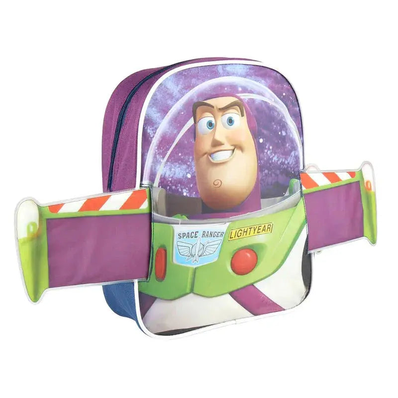 Disney Toy Story Buzz Lightyear backpack 31cm Nerdscape