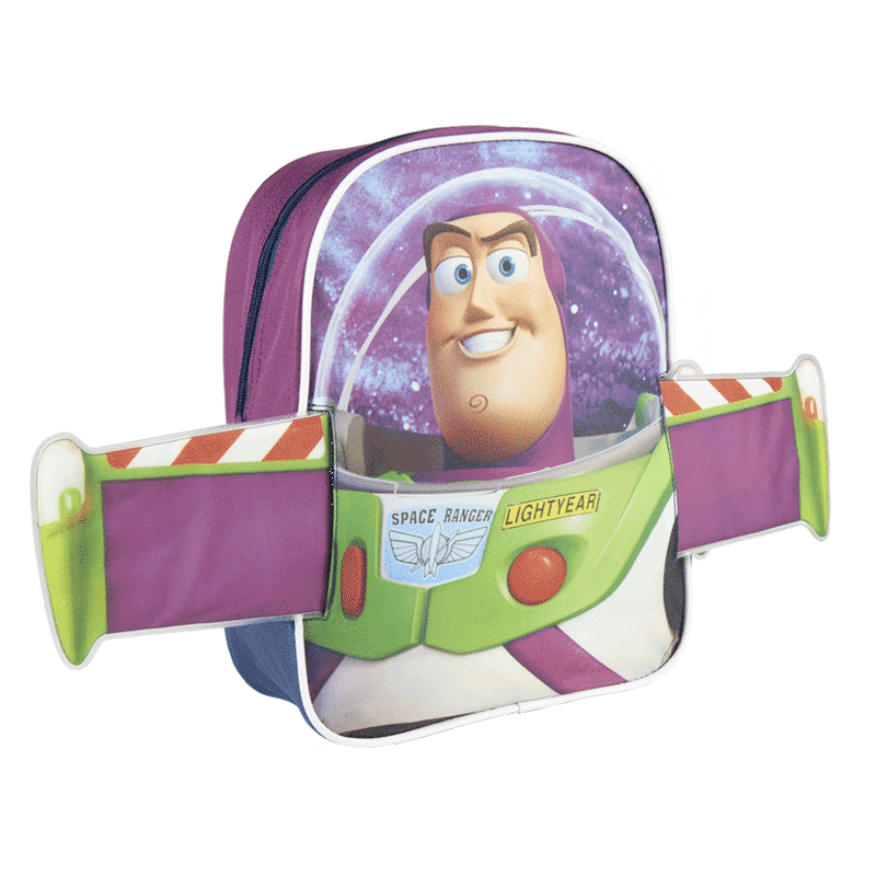 Disney Toy Story Buzz Lightyear backpack 31cm Nerdscape