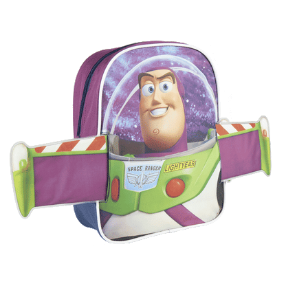Disney Toy Story Buzz Lightyear backpack 31cm Nerdscape
