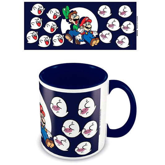 Mug Nintendo Super Mario Boo