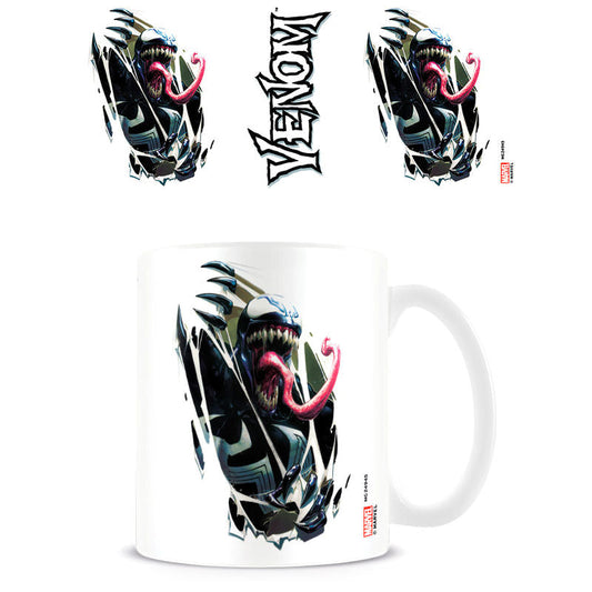 Marvel Venom mug Nerdscape