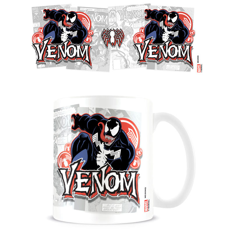 Marvel Venom mug Nerdscape