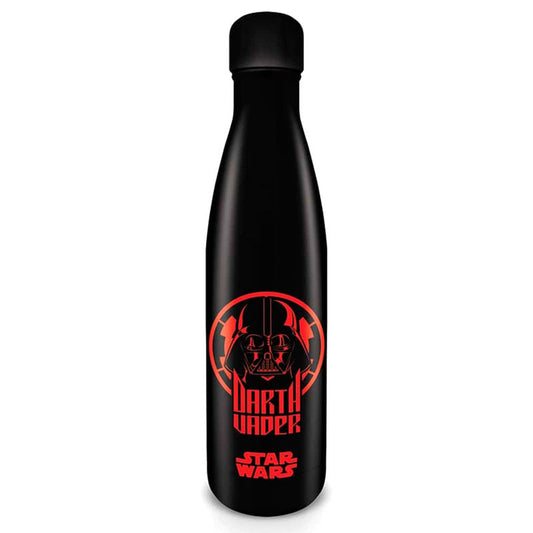 Bouteille en métal Star Wars Dark Vador