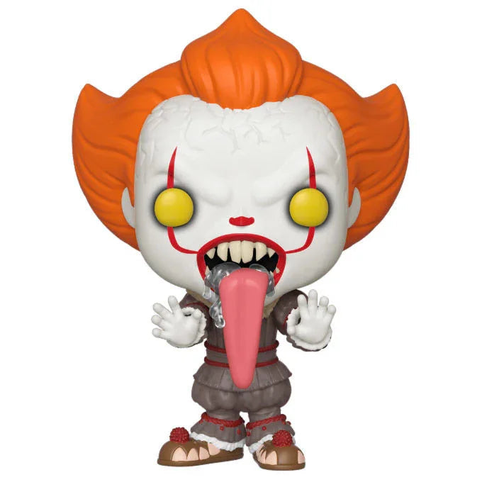 Funko Pop! IT Chapter 2 Pennywise - Figura da Collezione Vinyl Nerdscape
