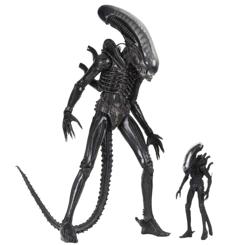 Alien Ultimate Big Chap 40 Anniversary articulated SDCC figure 56cm