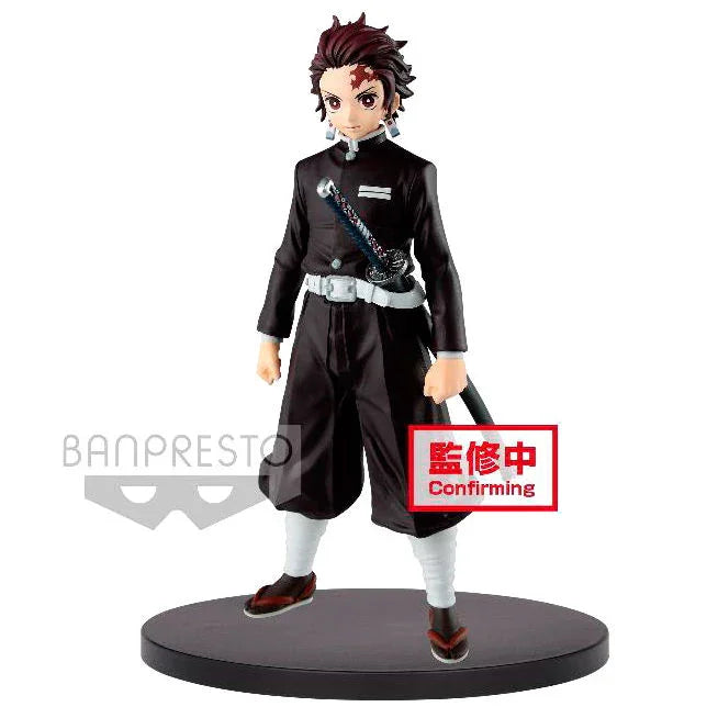 Funko Pop! Tanjiro Kamado Demon Slayer Kimetsu no Yaiba Vol. 6 Figura da Collezione - Nerdscape Nerdscape