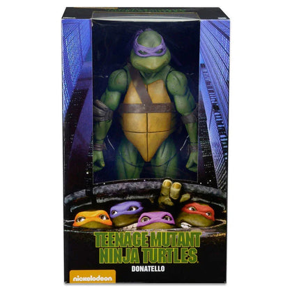 Teenage Mutant Ninja Turtles Donatello Figura da Collezione Articolata 42cm - Nerdscape Nerdscape