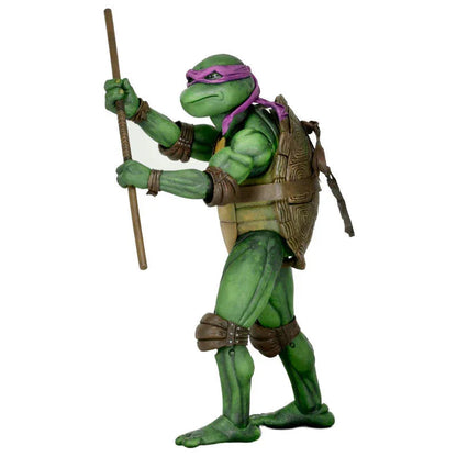 Teenage Mutant Ninja Turtles Donatello Figura da Collezione Articolata 42cm - Nerdscape Nerdscape