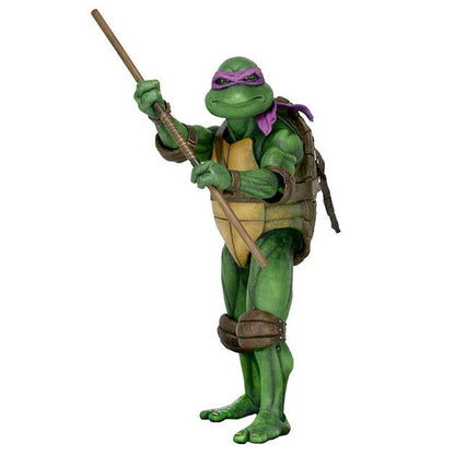 Teenage Mutant Ninja Turtles Donatello Figura da Collezione Articolata 42cm - Nerdscape Nerdscape