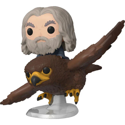 POP figure The Lord of the Rings Gwaihir with Gandalf Nerdscape