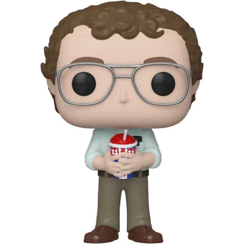 POP figure Stranger Things Alexei Nerdscape