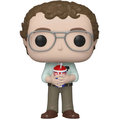 POP figure Stranger Things Alexei Nerdscape