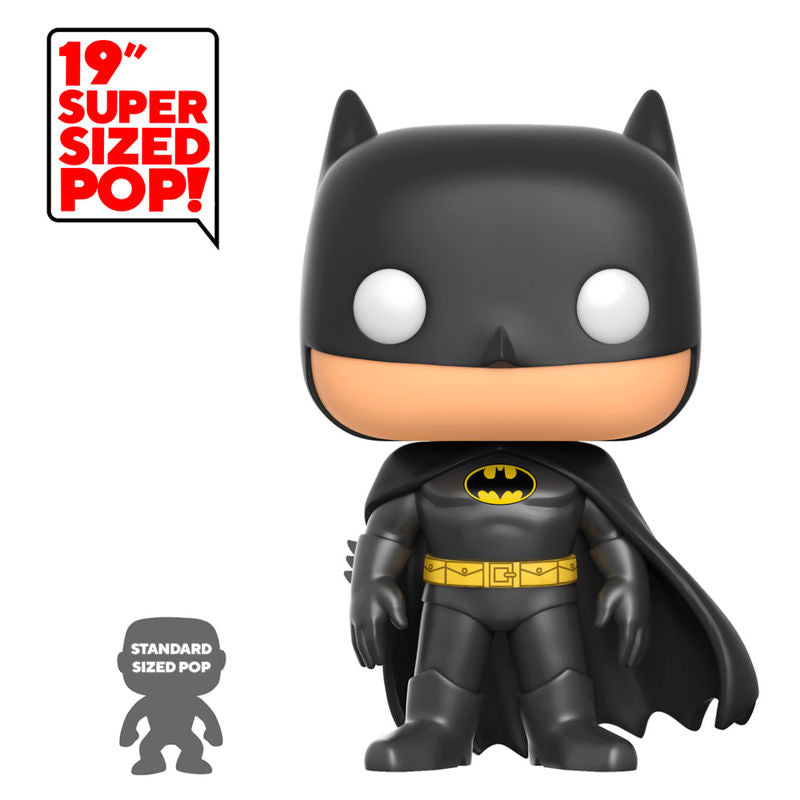 Funko Pop! DC Comics Batman - Figura da Collezione Vinyl Nerdscape