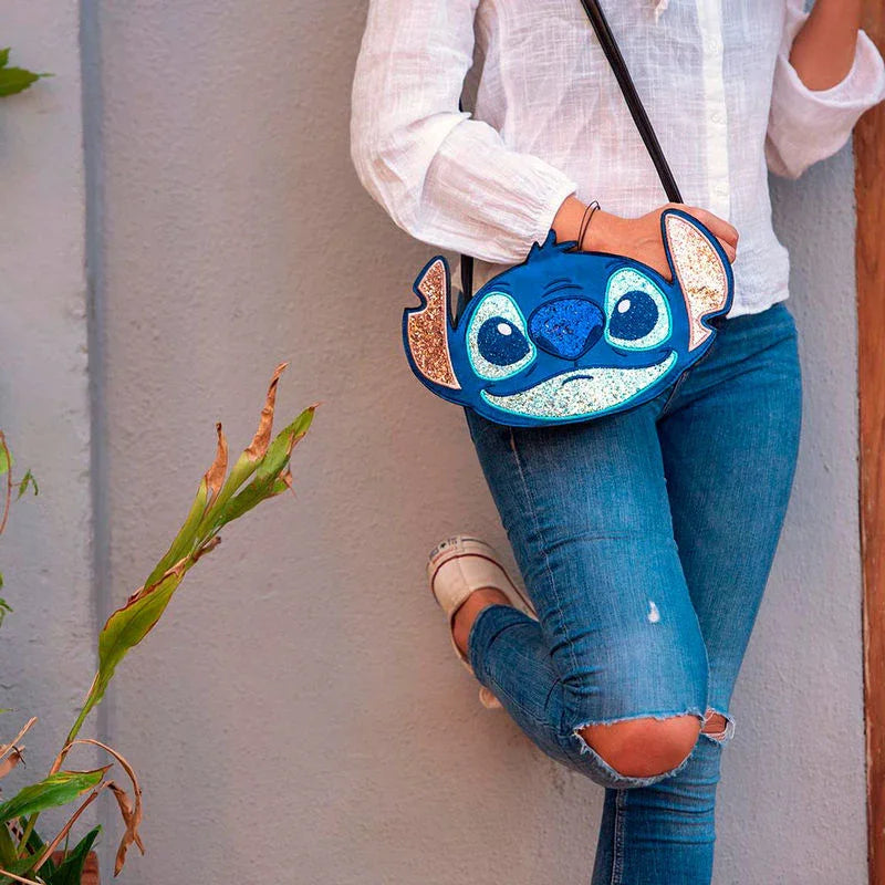 Disney Stitch 3D shoulder bag Nerdscape