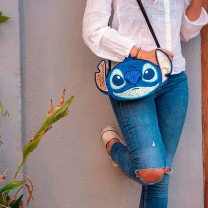 Disney Stitch 3D shoulder bag Nerdscape