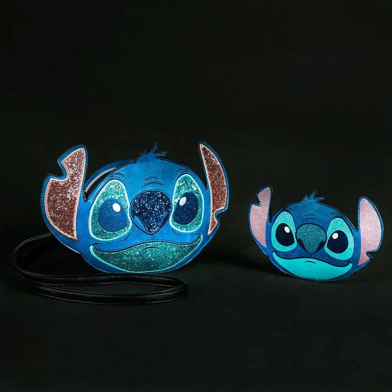 Disney Stitch 3D shoulder bag Nerdscape