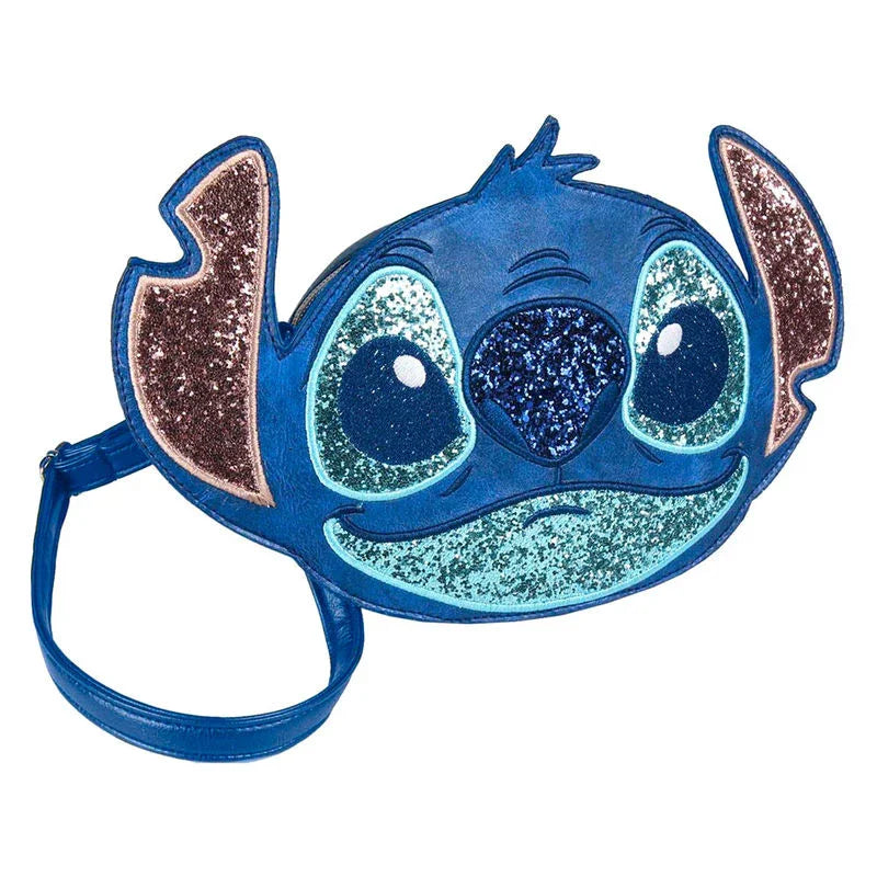 Disney Stitch 3D shoulder bag Nerdscape