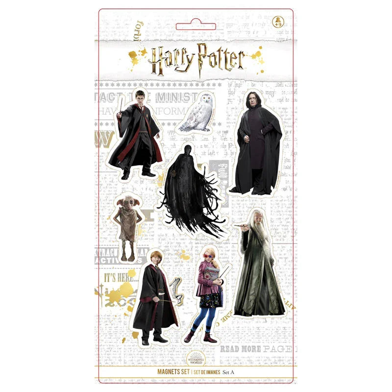Funko Pop! Harry Potter Characters Set 8 - Figura da Collezione - Nerdscape Nerdscape