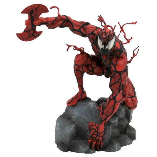 Marvel Comic Gallery Carnage diorama 23cm Nerdscape