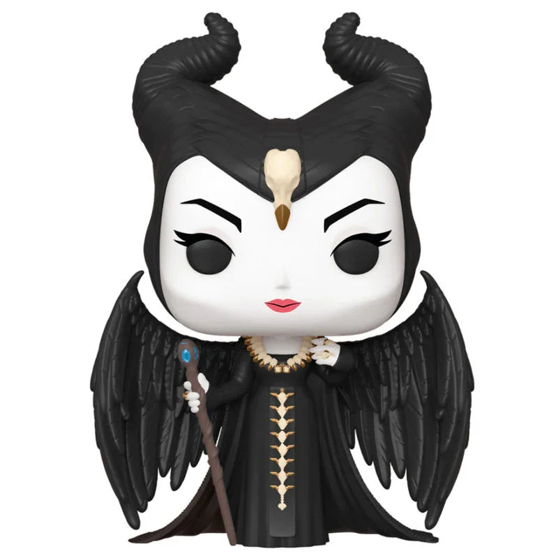 Funko Pop! Maleficent 2 Feast Maleficent - Figura da Collezione Vinyl Nerdscape