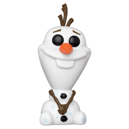 POP figure Disney Frozen 2 Olaf