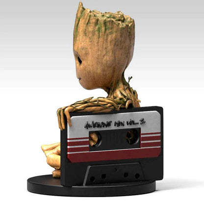 Funko Pop! Baby Groot Marvel Guardians of the Galaxy - Figura da Collezione - Nerdscape Nerdscape