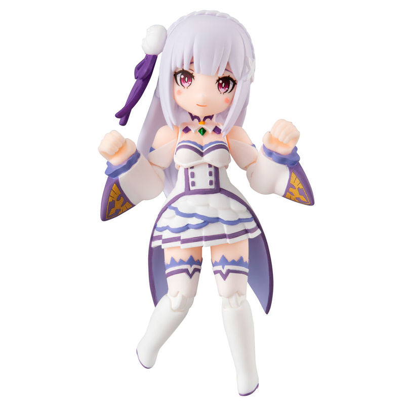 Re Zero Desktop Army 8cm - Nerdscape Bustina Sorpresa Nerdscape