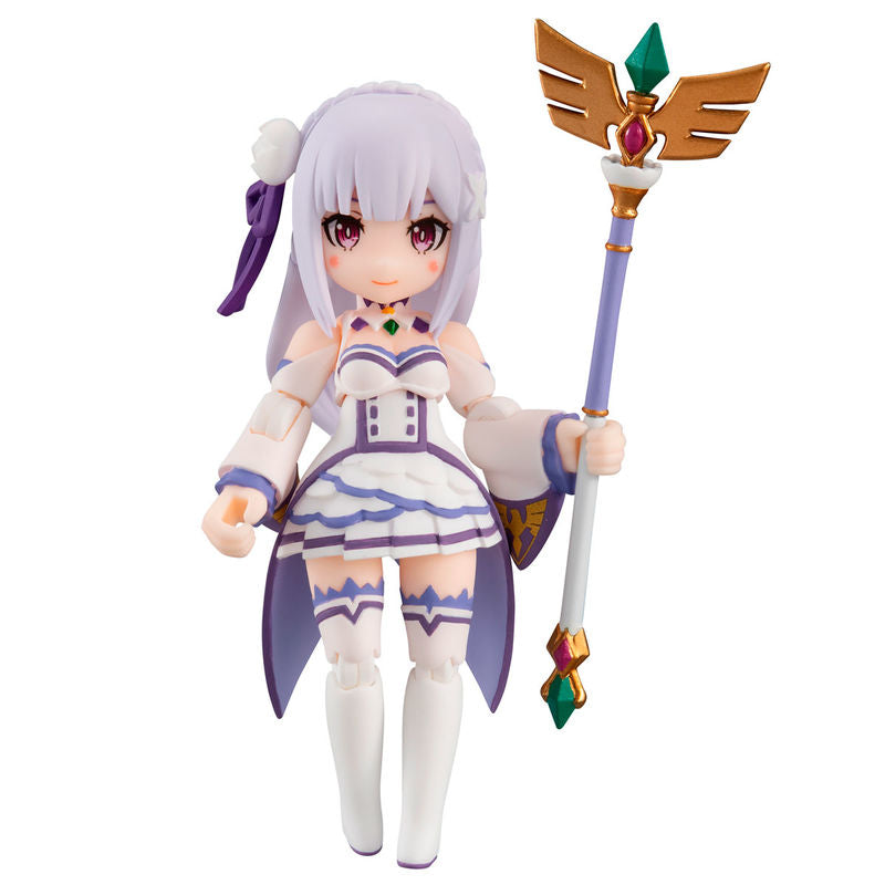 Re Zero Desktop Army 8cm - Nerdscape Bustina Sorpresa Nerdscape