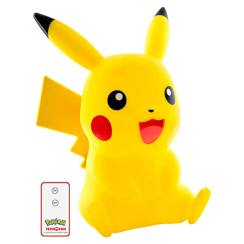 Pokemon Pikachu 3D Led Lamp 40cm