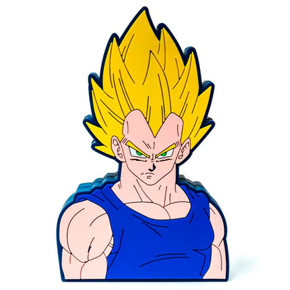 Dragon Ball Z Vegeta speaker Nerdscape