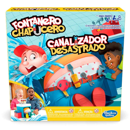 Fontanero Chapucero Figura da Collezione - Nerdscape Nerdscape