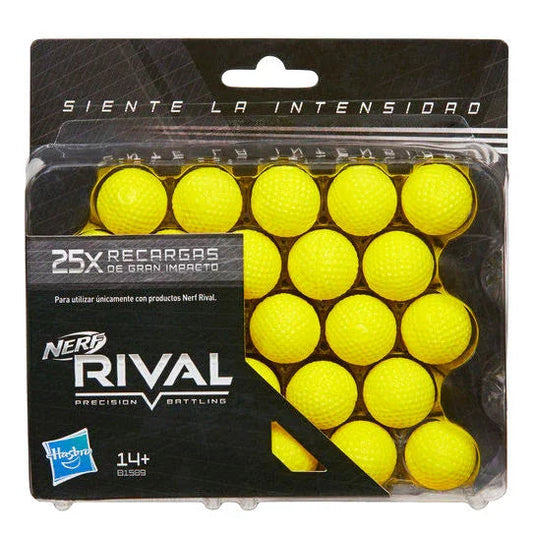 Nerf Rival 25 Recharge - Figura da Collezione - Nerdscape Nerdscape