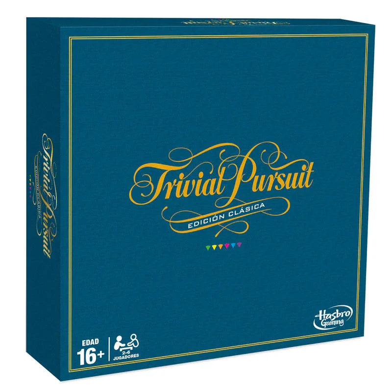 Trivial Classic Gioco da Collezione - Nerdscape Nerdscape