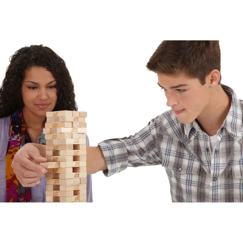 Jenga Gioco da Collezione - Nerdscape Nerdscape