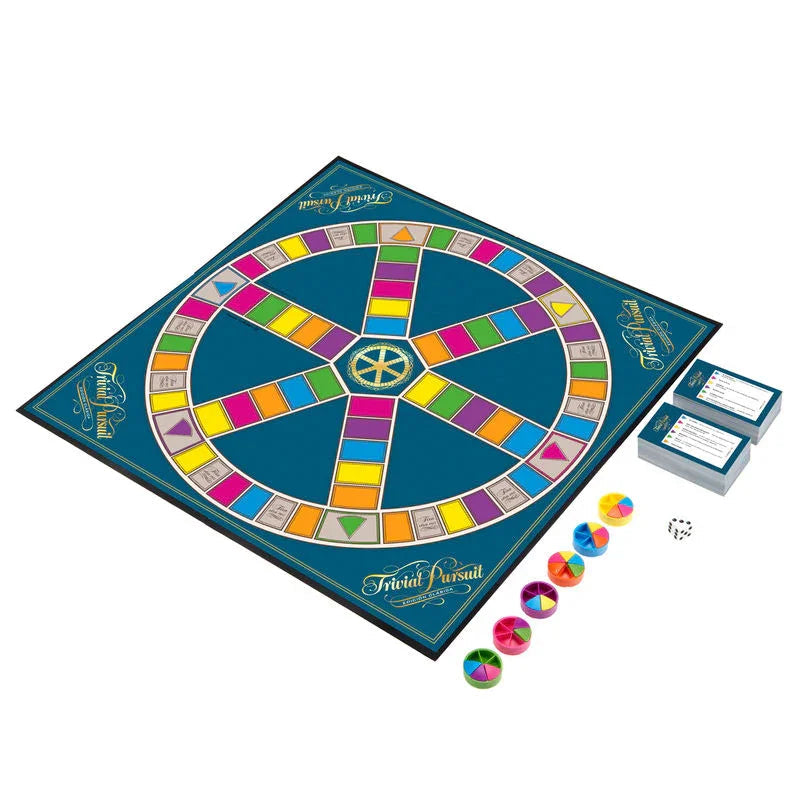 Trivial Classic Gioco da Collezione - Nerdscape Nerdscape