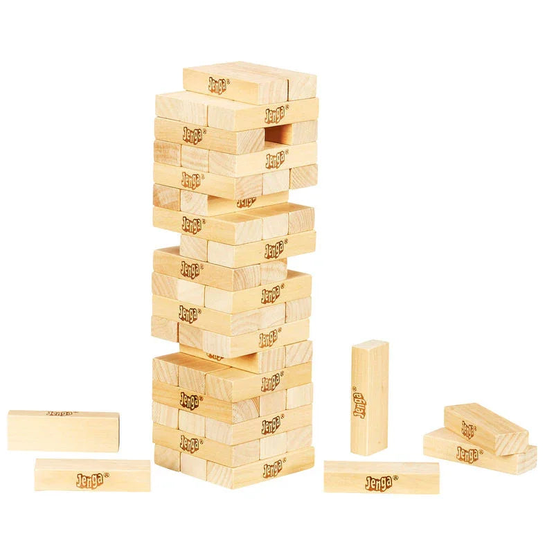 Jenga Gioco da Collezione - Nerdscape Nerdscape