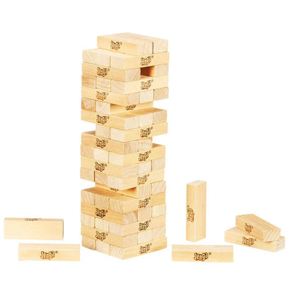 Jenga Gioco da Collezione - Nerdscape Nerdscape