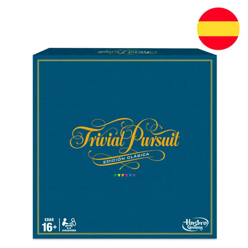 Trivial Classic Gioco da Collezione - Nerdscape Nerdscape