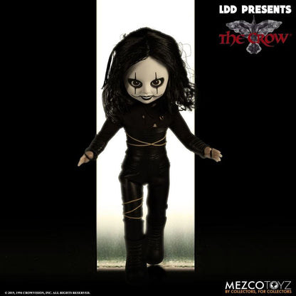 Living Dead Dolls The Crow Figura da Collezione 25cm - Nerdscape