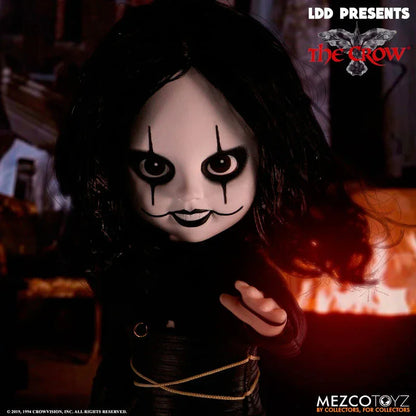 Living Dead Dolls The Crow Figura da Collezione 25cm - Nerdscape