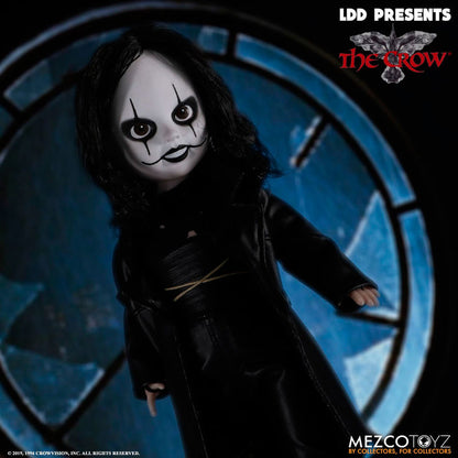 Living Dead Dolls The Crow Figura da Collezione 25cm - Nerdscape